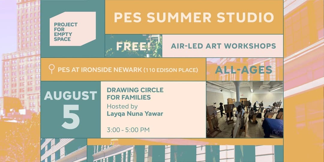 PES SUMMER WORKSHOP | Cycle 8 AIR Layqa Nuna Yawar Drawing Circle