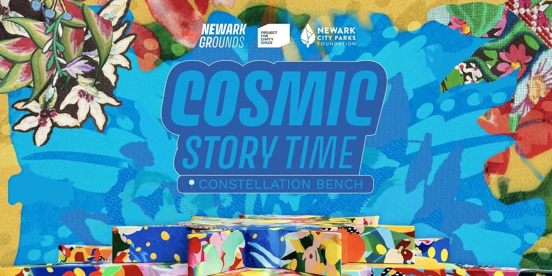 Cosmic Story Time x Constellation Bench (Featuring Le Petit Prince)