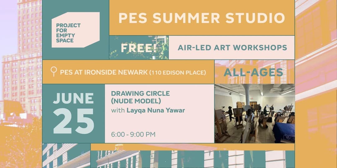 PES SUMMER WORKSHOP | Cycle 8 AIR Layqa Nuna Yawar Drawing Circle