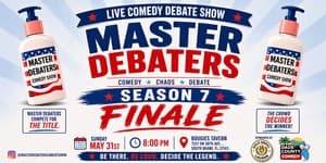 MD Live! Comedy Debate Show!