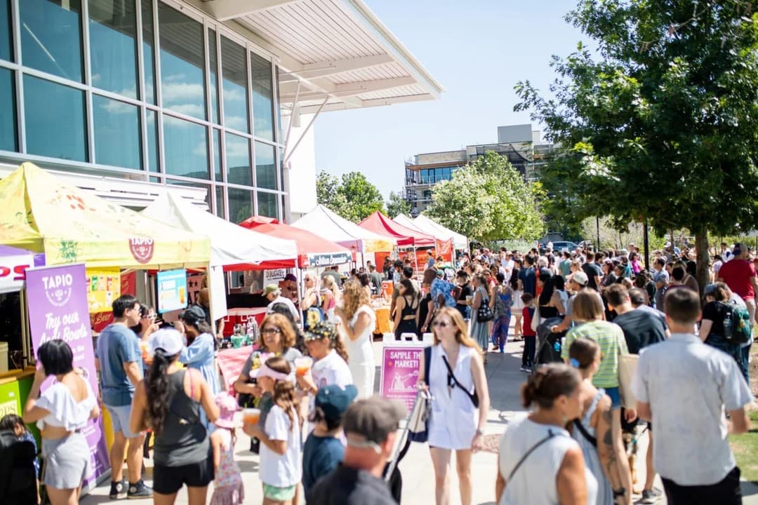 Texas Farmers Market at Lakeline