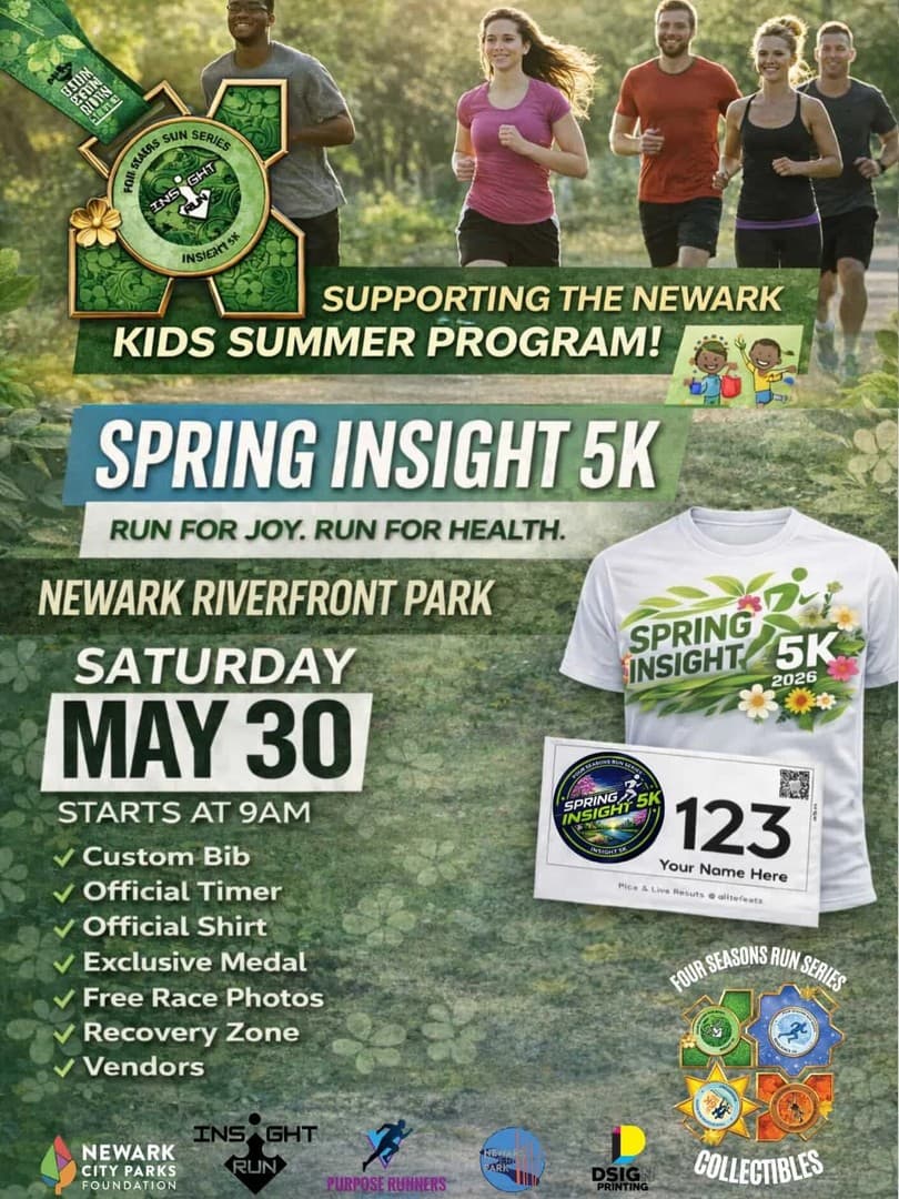 Spring Insight 5k