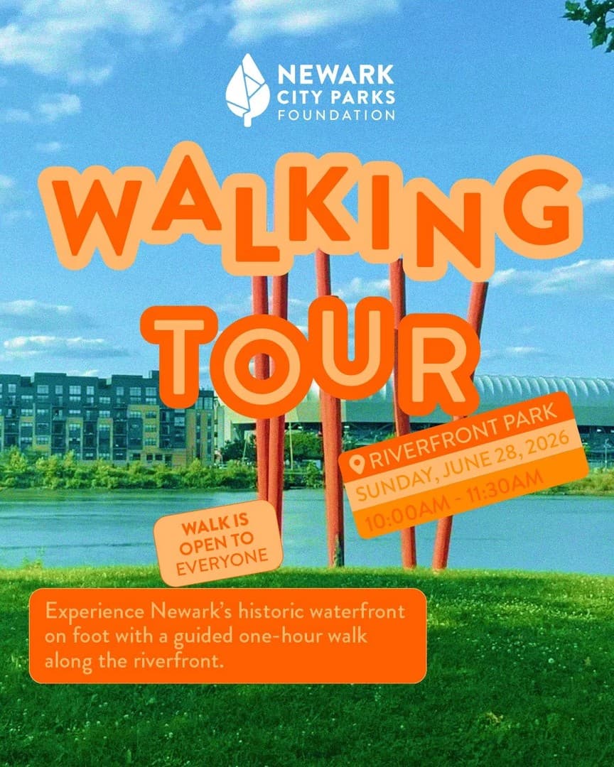 Newark City Parks Walking Club