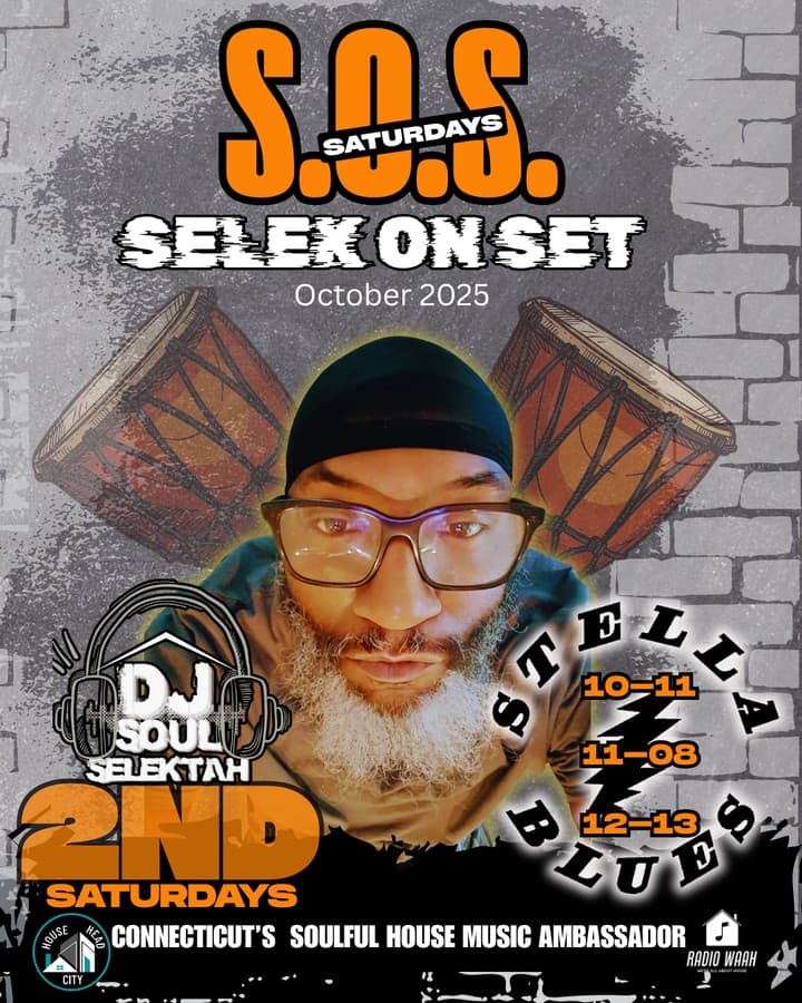 House Head City Presents: A night of Soul Selektah