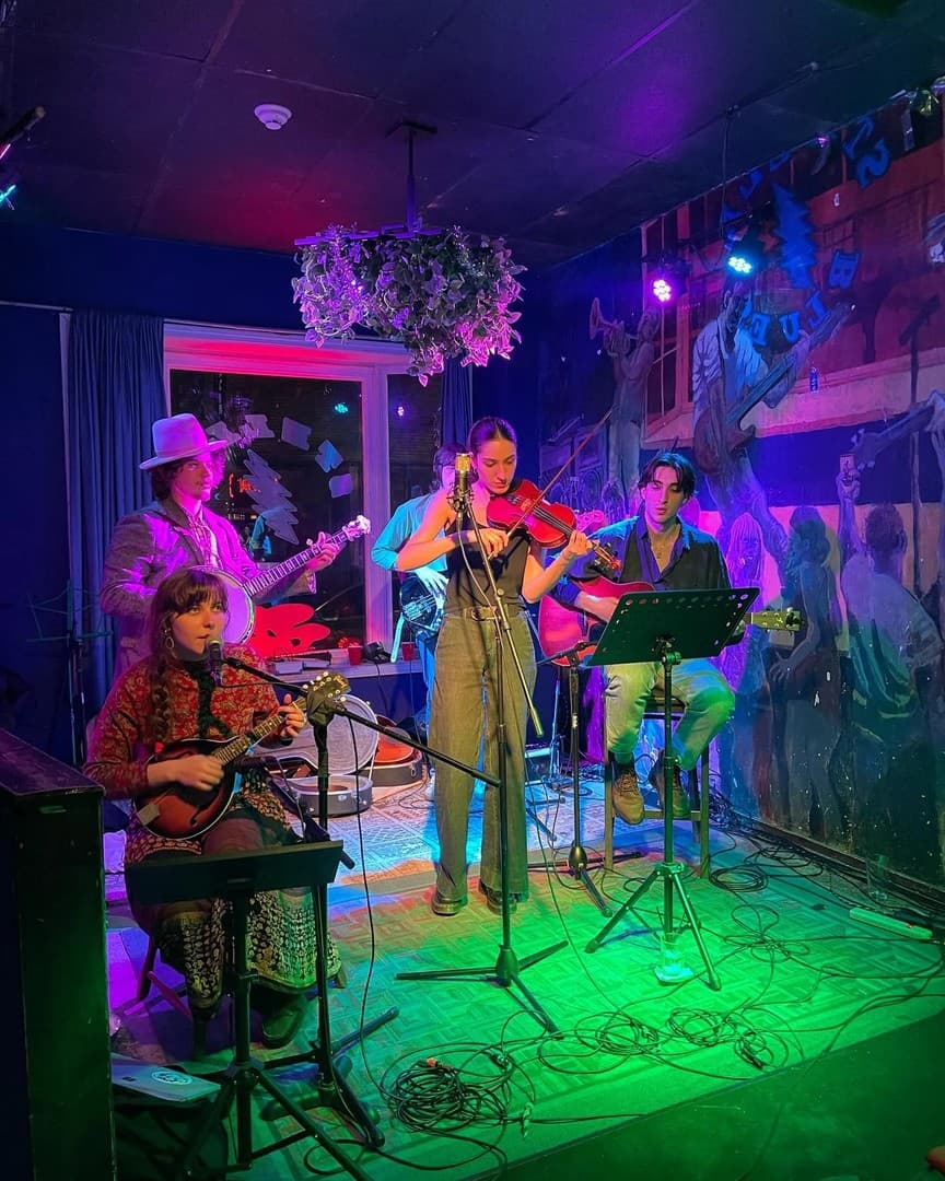 Stella Blues 17th Anniversary Party!