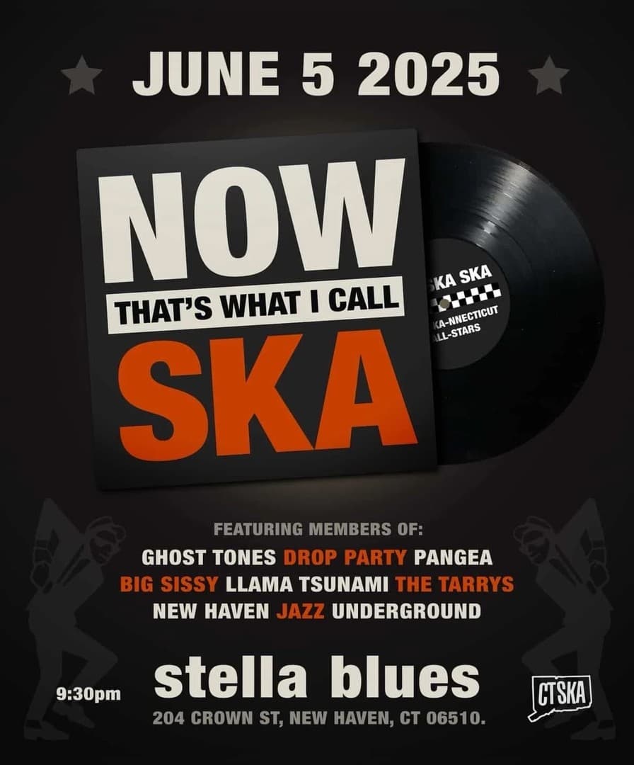 Now That's What I Call SKA: Featuring members of Ghost Tones, Drop Party & more!