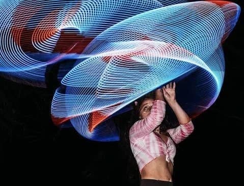 Moke After Midnight - Flow Arts Meetup