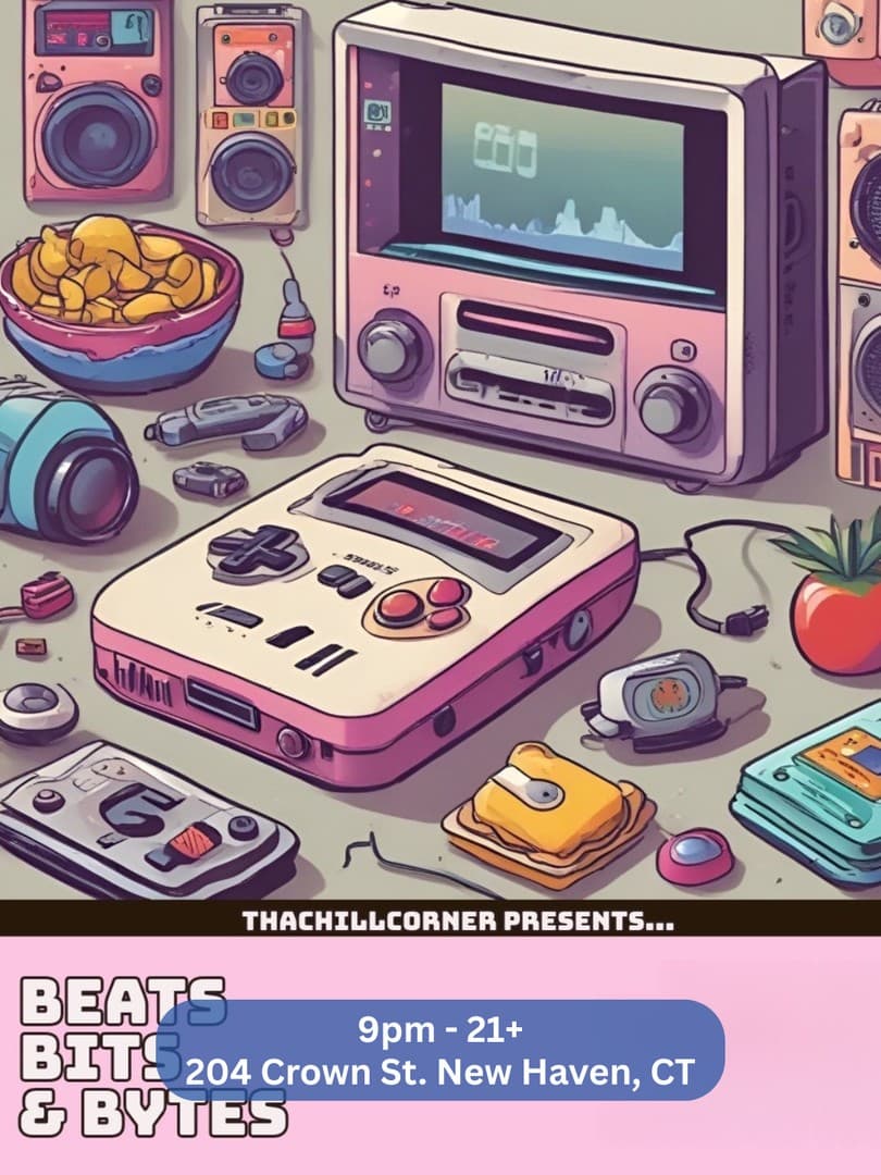 Thachillcorner Presents: Beats, Bites, Bits