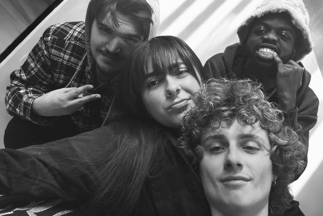 The Vascoe Bleus & Grace Palmer