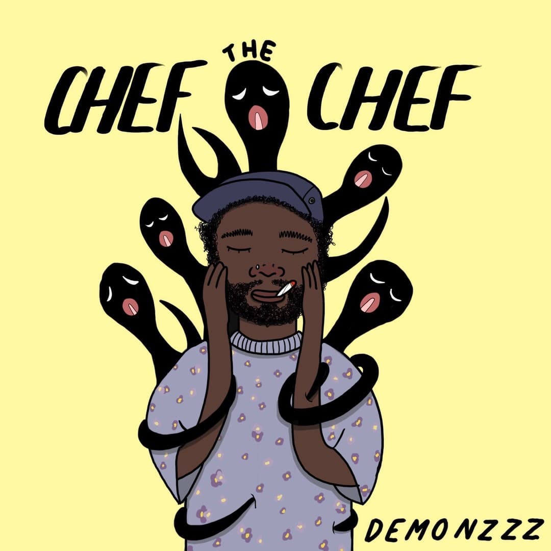 Chef the Chef, Sage the Sunshine, Mark little & The moon