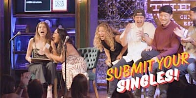 Love Isn't Blind | A Comedy/Dating Show Where the Men Can't Speak