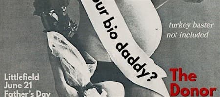 The Donor: A Live Game Show to Find the Perfect Sperm Donor