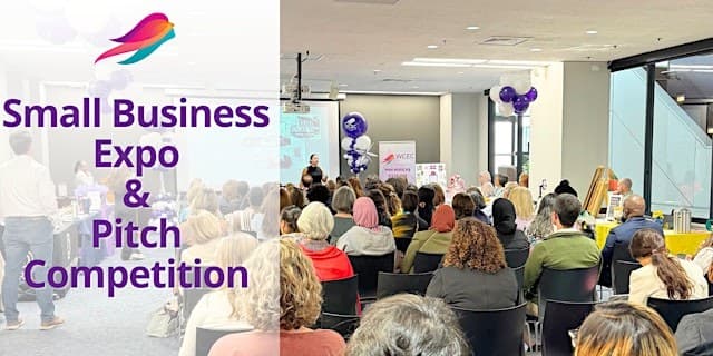 WCEC Business Pitch Competition 2026