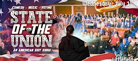State of the Union with Lauren Leroux