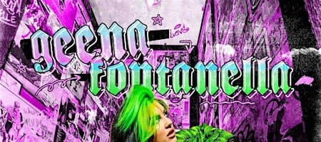 Millennial Tour Featuring Geena Fontanella Support From David Michael Frank