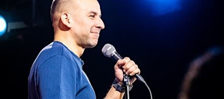 PEDRO GONZALEZ - TAPING HIS FIRST STAND UP SPECIAL EVER (Set 1)