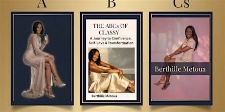 The ABCs of Classy - BOOK Sign & Sip,Cocktails with Author|HOBOKEN,NJ