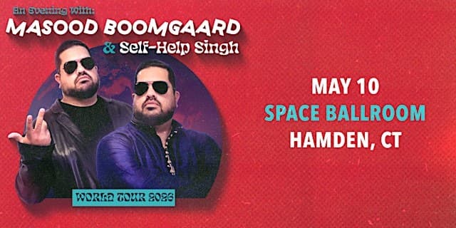 Masood Boomgaard