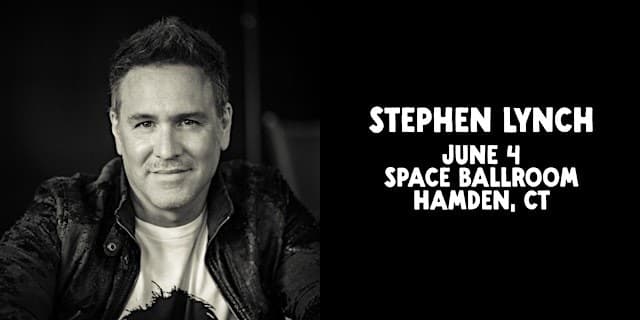 Stephen Lynch: The Me Tour