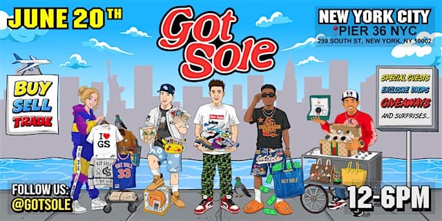 New York Got Sole