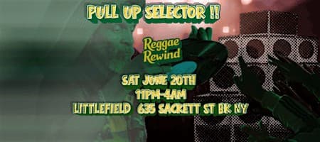 REGGAE REWIND