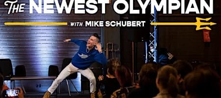 The Newest Olympian LIVE in Brooklyn!