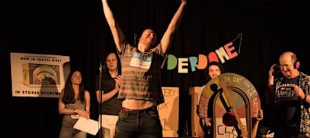 PUNDERDOME®: NYC’s Comedy PUN-SLAM Compuntition