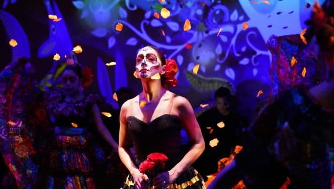 Calpulli Mexican Dance Company