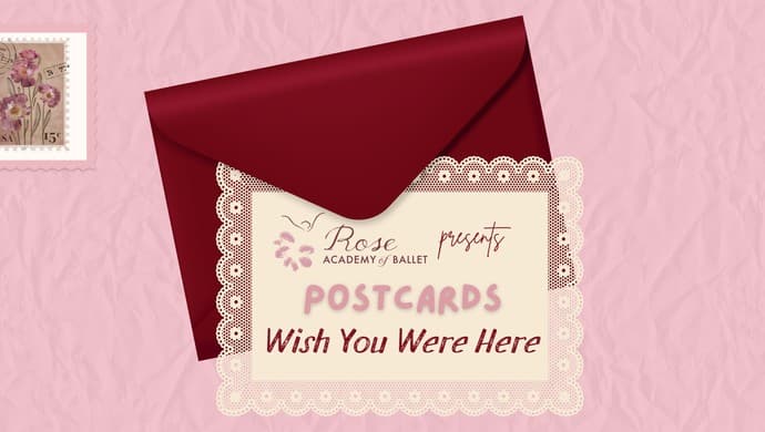 Postcards: Wish You Were Here