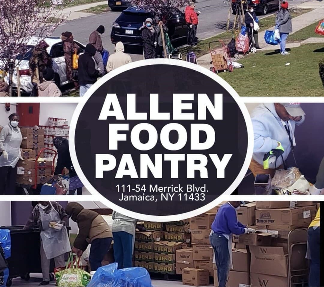Allen Food Pantry