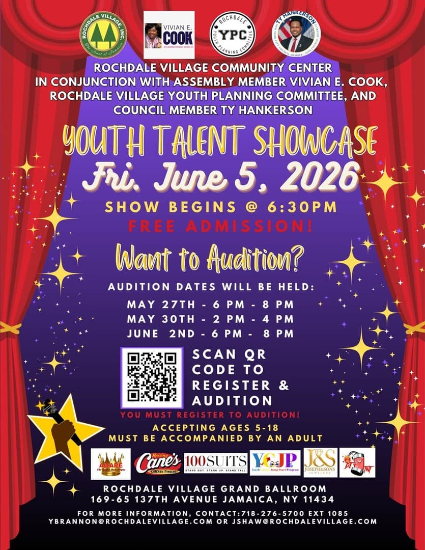 Youth Talent Showcase