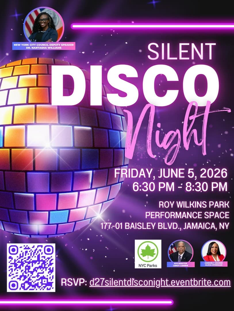 Silent Disco Night