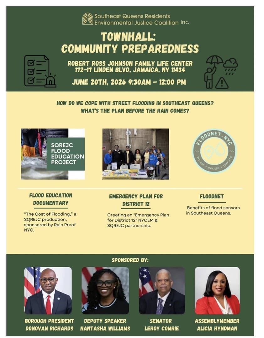 TownHall Community Preparedness