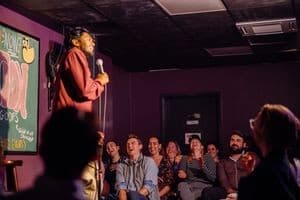 10PM Detention: Standup Comedy and $4 Drinks