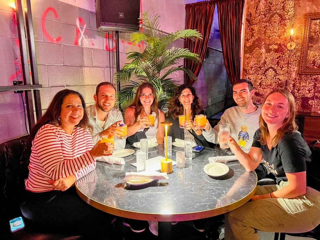 Boston Happy Hour Stroll in the South End (Food + Cocktail Pairings)