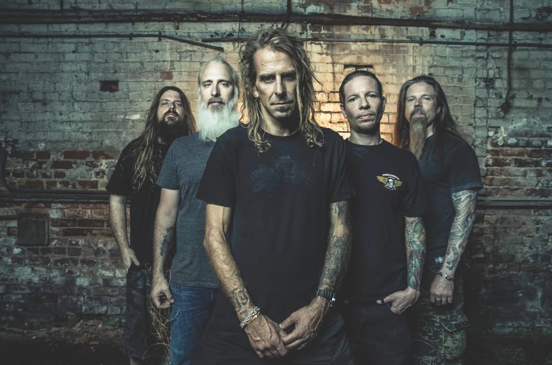Lamb Of God - Into the Oblivion Tour