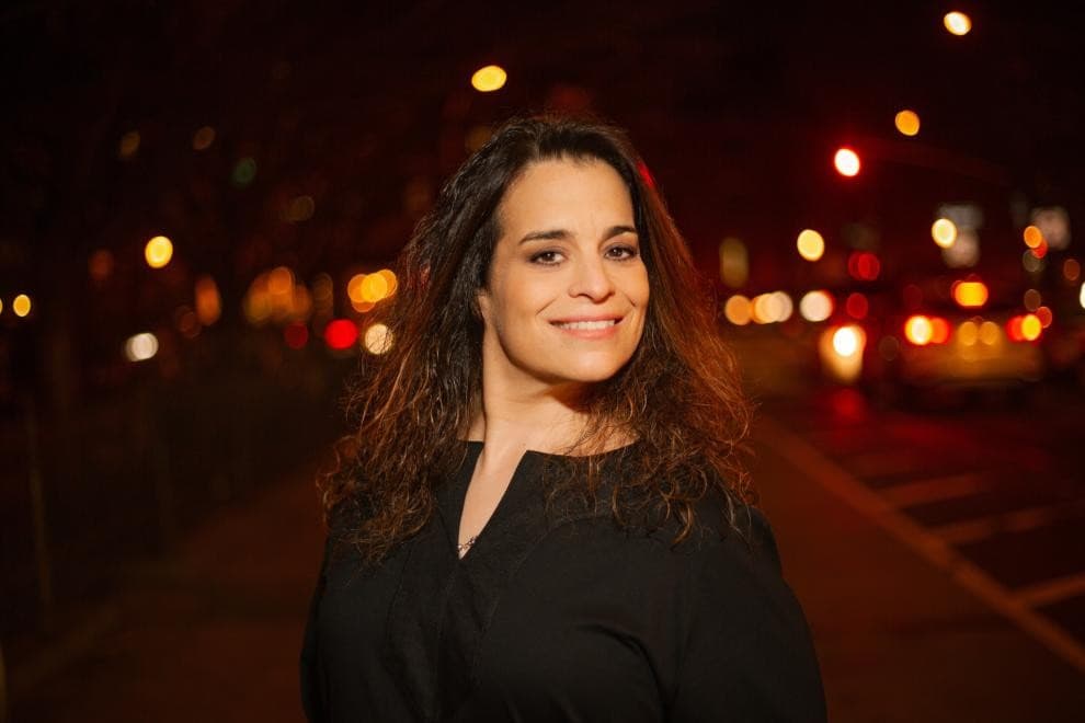Jessica Kirson Live in New York