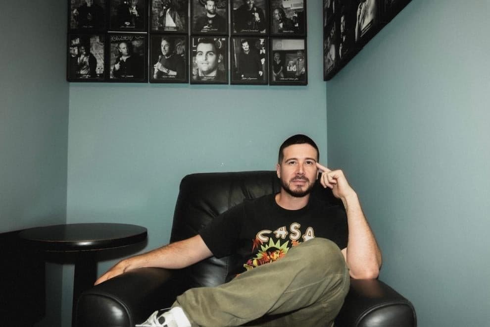 Vinny Guadagnino, Rachel Williams, Nick Viagas, Janelle Draper