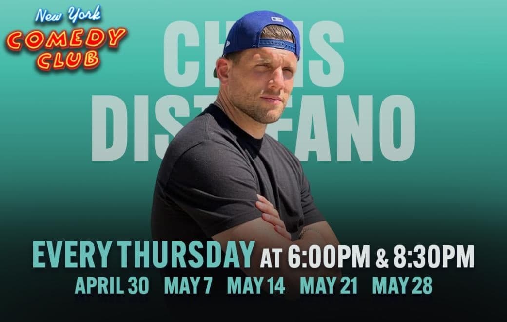 Chris Distefano