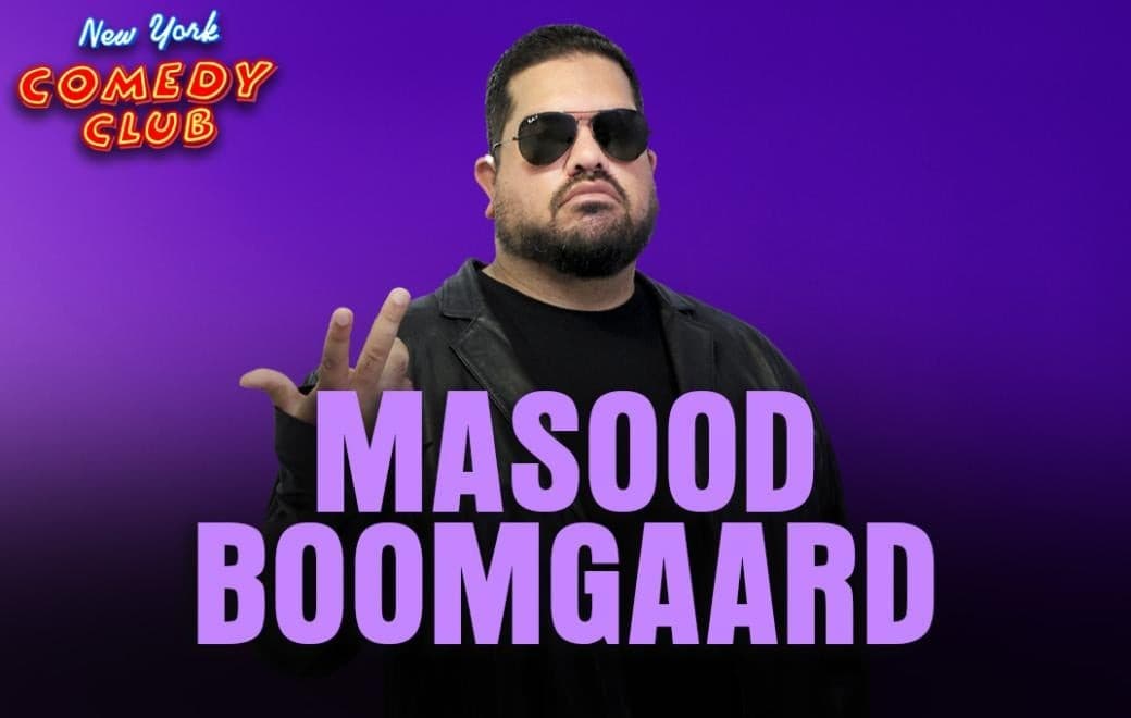 Masood Boomgaard