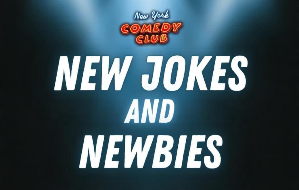 New Jokes & Newbies