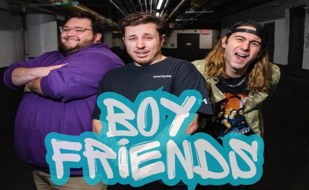 The Boy Friends w/ Matt Lopes, Corey B, Marcus Monroe
