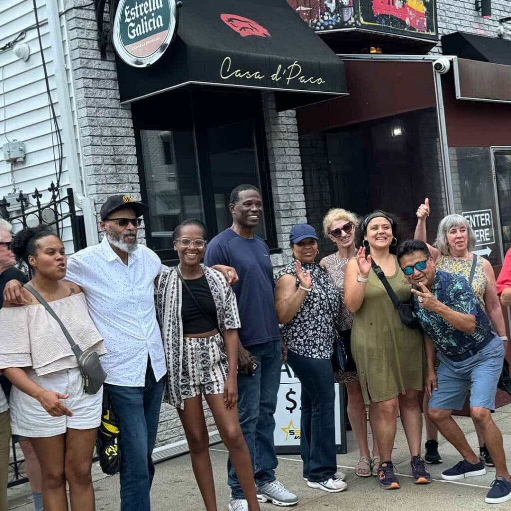 North to Shore – Taste of Newark Food Tours