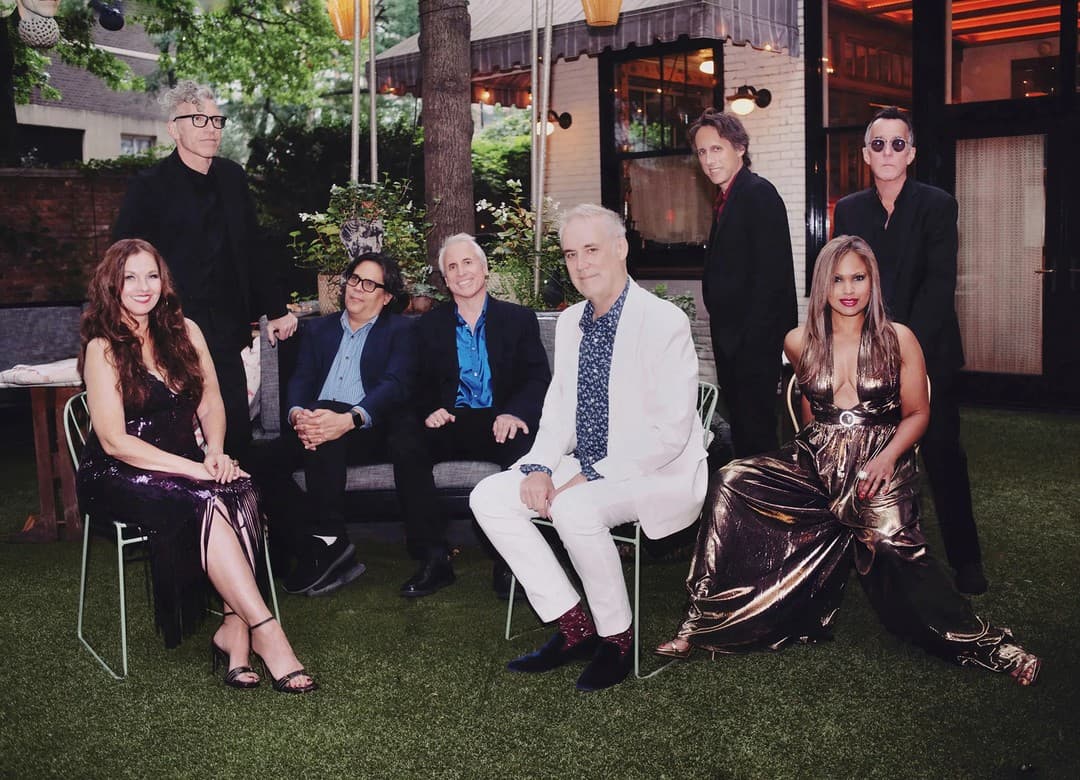 Joe McGinty & The Loser’s Lounge: The Songs of Duran Duran