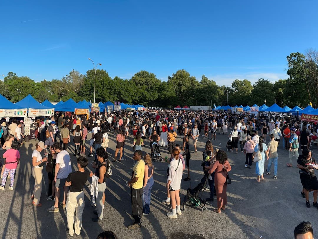 Queens Night Market