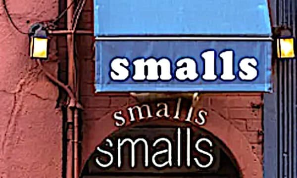 Smalls Afternoon Jam Session Hosted by Ilya Lushtak