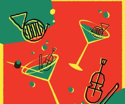 Orchestra After 5: Happy Hour Concert Postcards from Spain