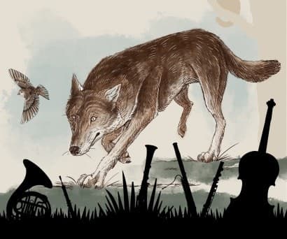 Peter and the Wolf