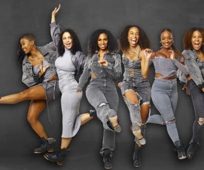 Chloé Arnold's Syncopated Ladies Live!