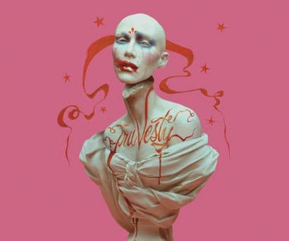 SASHA VELOUR - TRAVESTY
